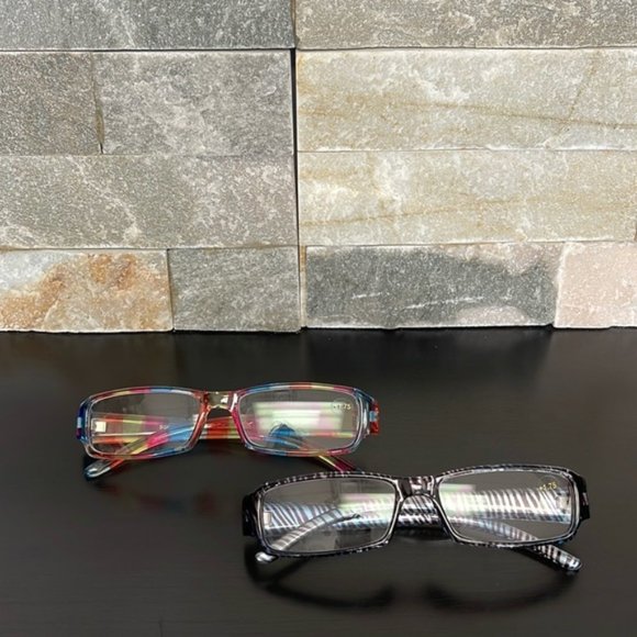 BGI Reading Glasses +1.75 2 Pack - Picture 1 of 4